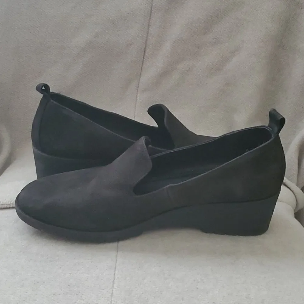 ADAM TUCKER ME TOO Slip-On Wedge - Size 10‎ - Picture 3 of 7